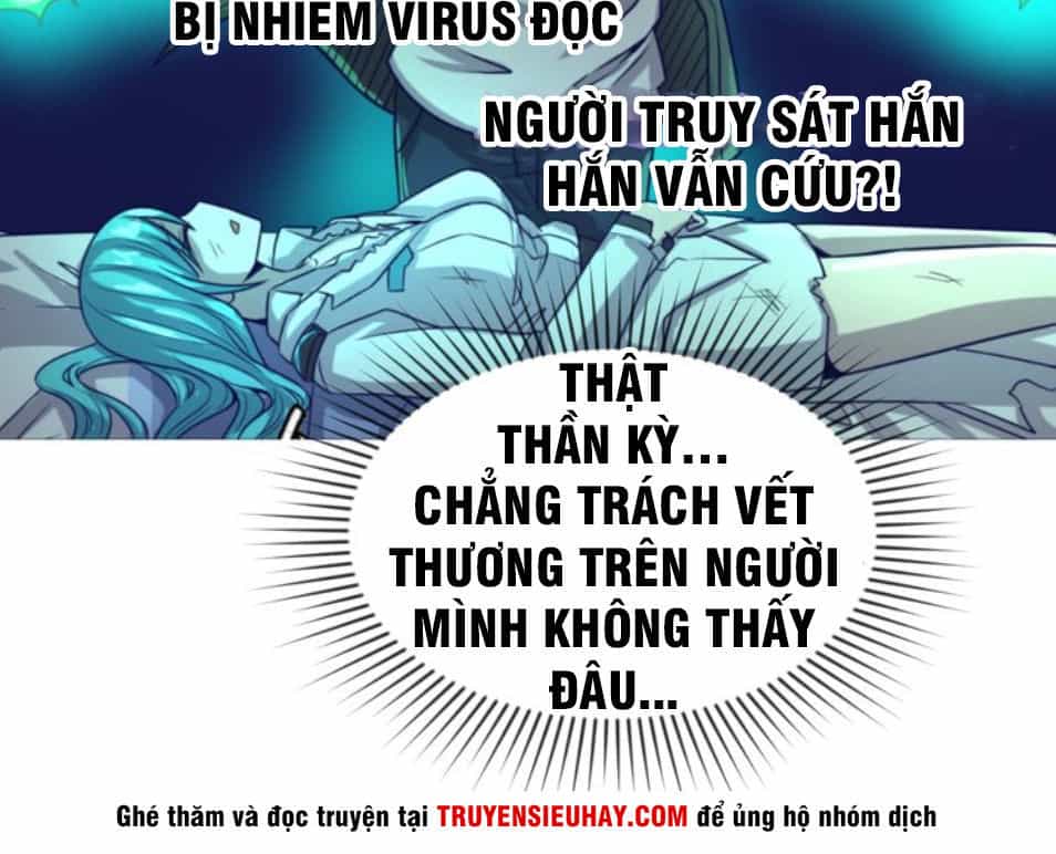 Người Chặn Xuyên Không - Chương 8 - ảnh 11