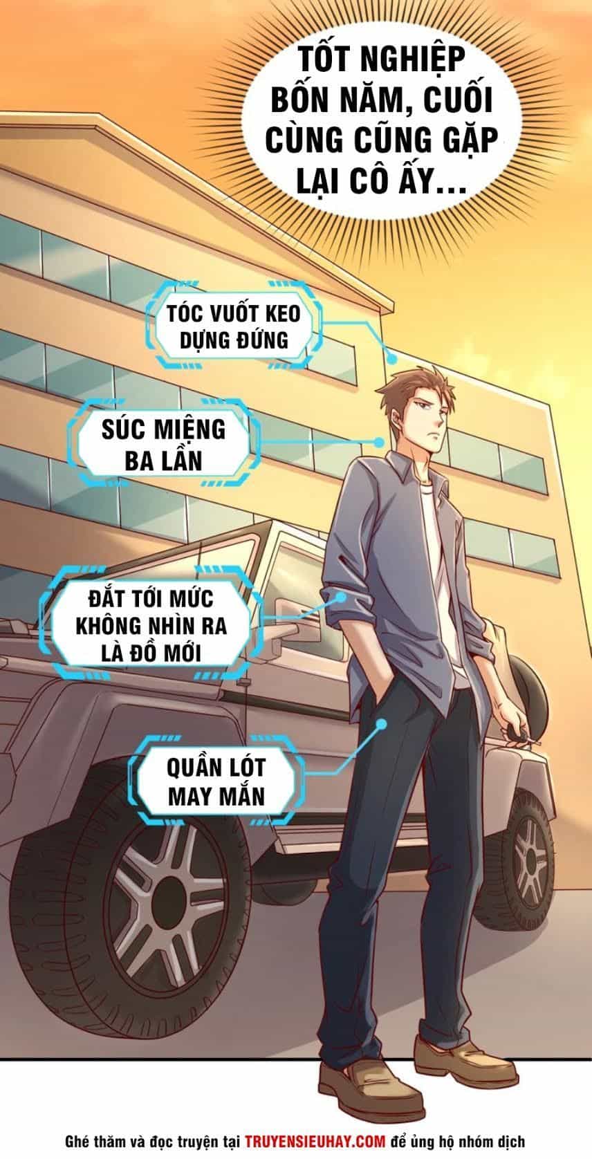 Người Chặn Xuyên Không - Chương 8 - ảnh 17