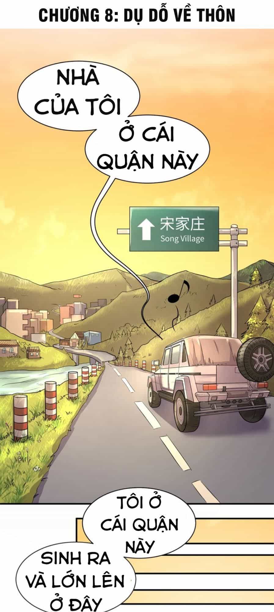 Người Chặn Xuyên Không - Chương 8 - ảnh 2
