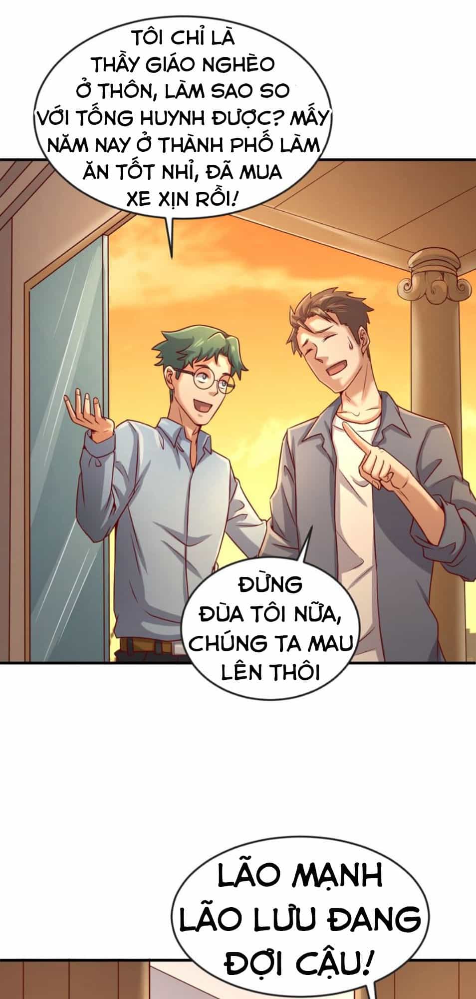 Người Chặn Xuyên Không - Chương 8 - ảnh 22