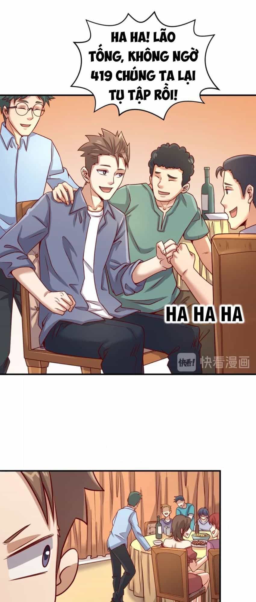 Người Chặn Xuyên Không - Chương 8 - ảnh 24