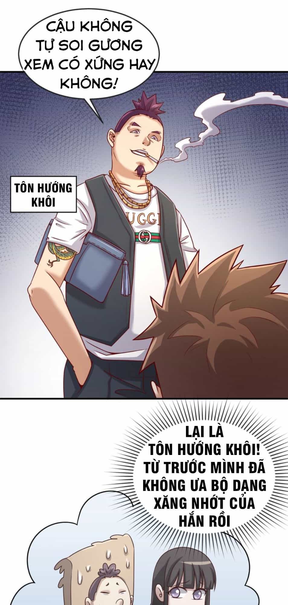 Người Chặn Xuyên Không - Chương 8 - ảnh 28