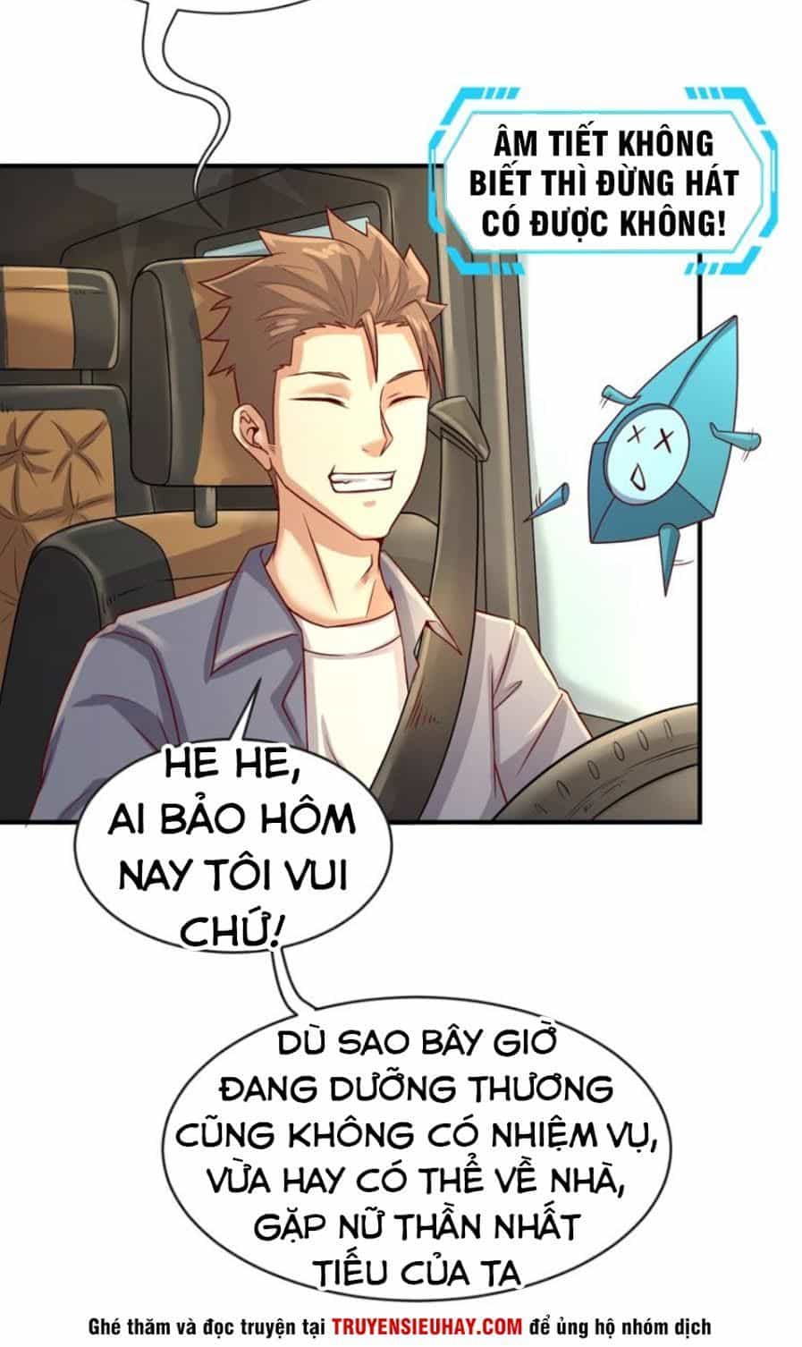 Người Chặn Xuyên Không - Chương 8 - ảnh 3
