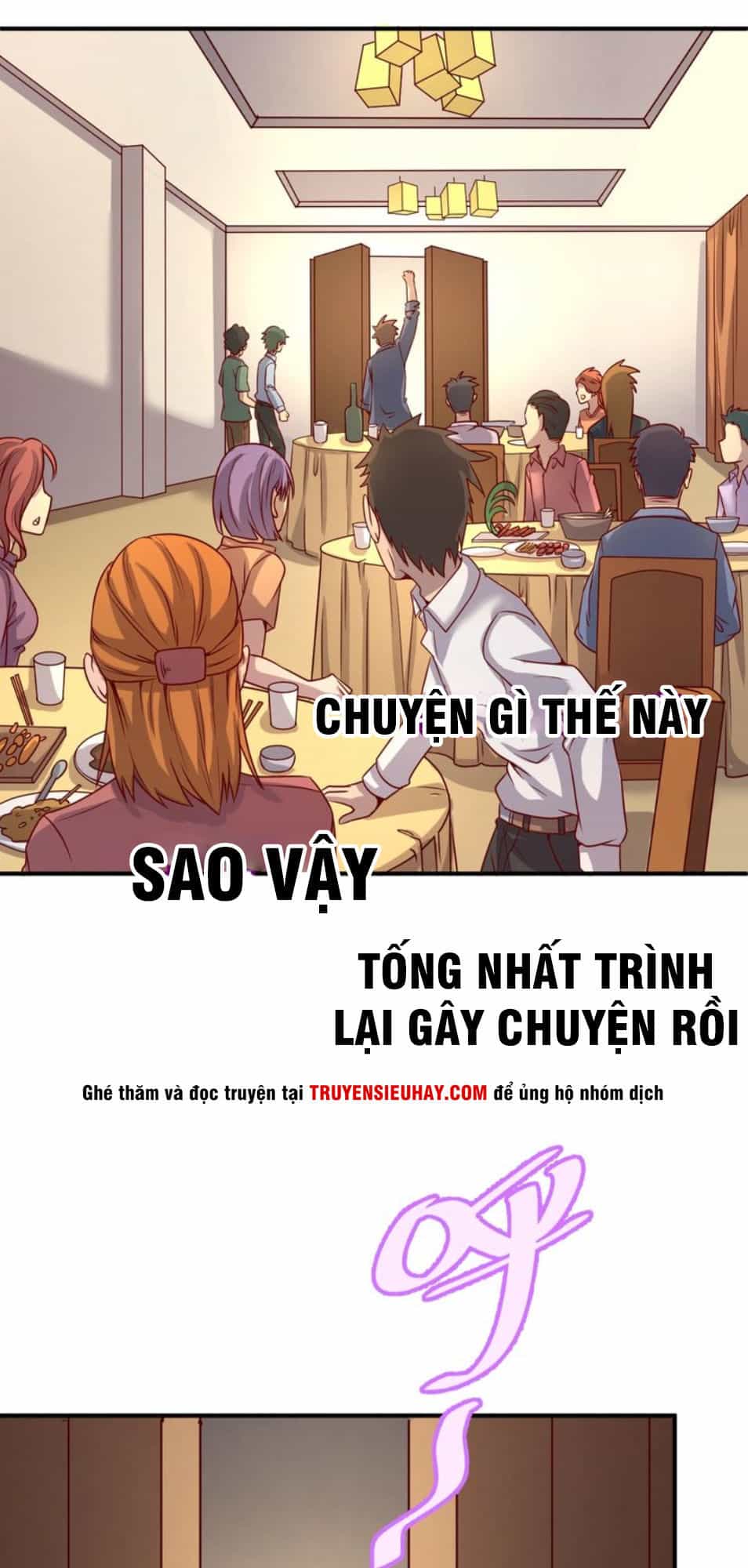 Người Chặn Xuyên Không - Chương 8 - ảnh 38
