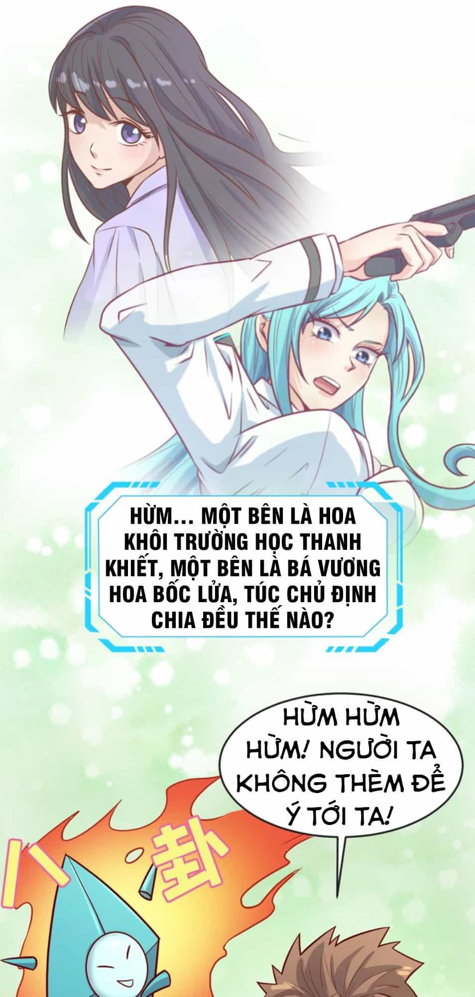 Người Chặn Xuyên Không - Chương 8 - ảnh 4