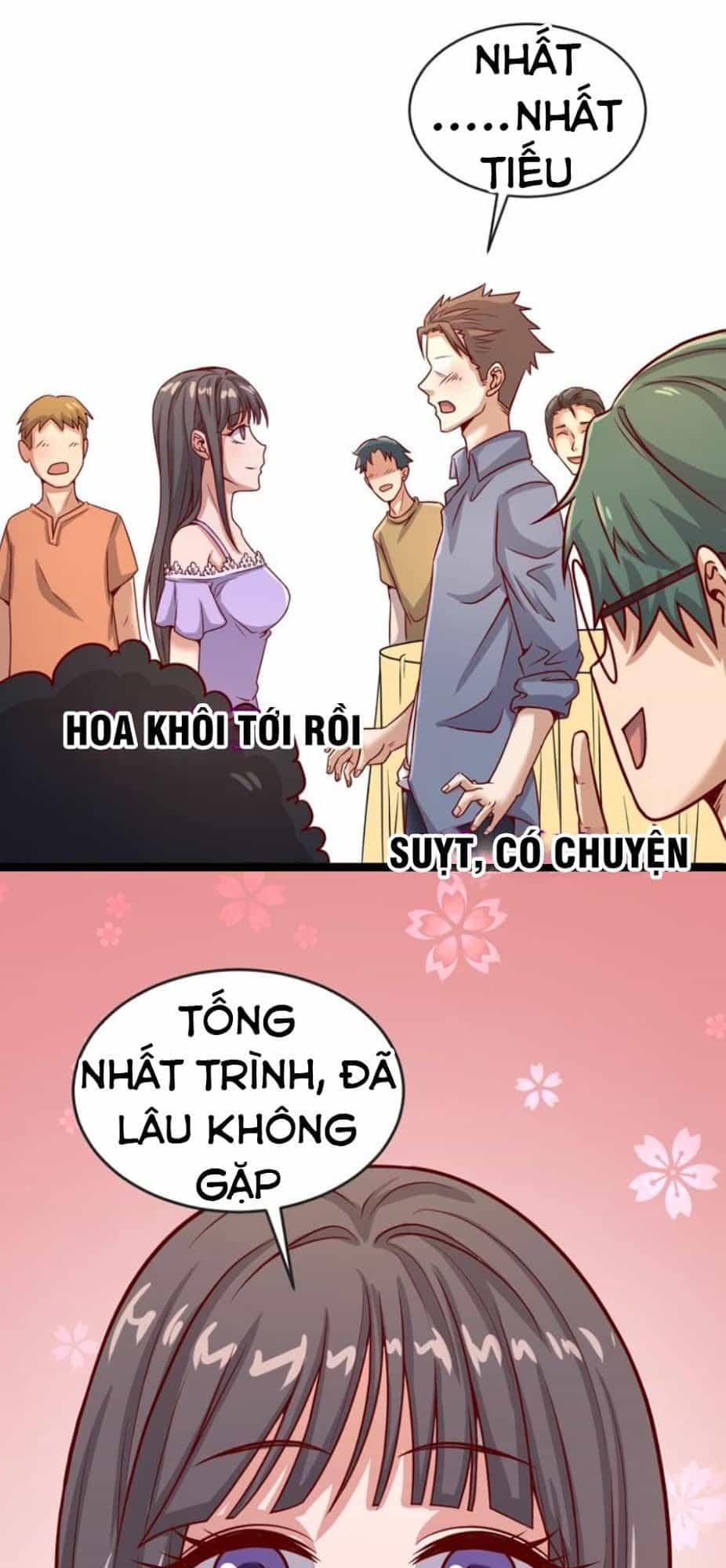 Người Chặn Xuyên Không - Chương 8 - ảnh 44