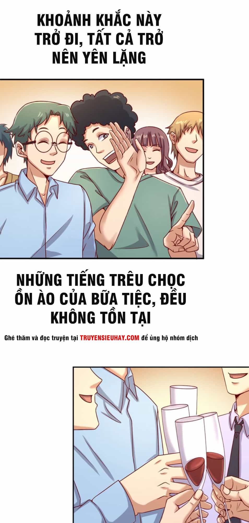 Người Chặn Xuyên Không - Chương 8 - ảnh 48