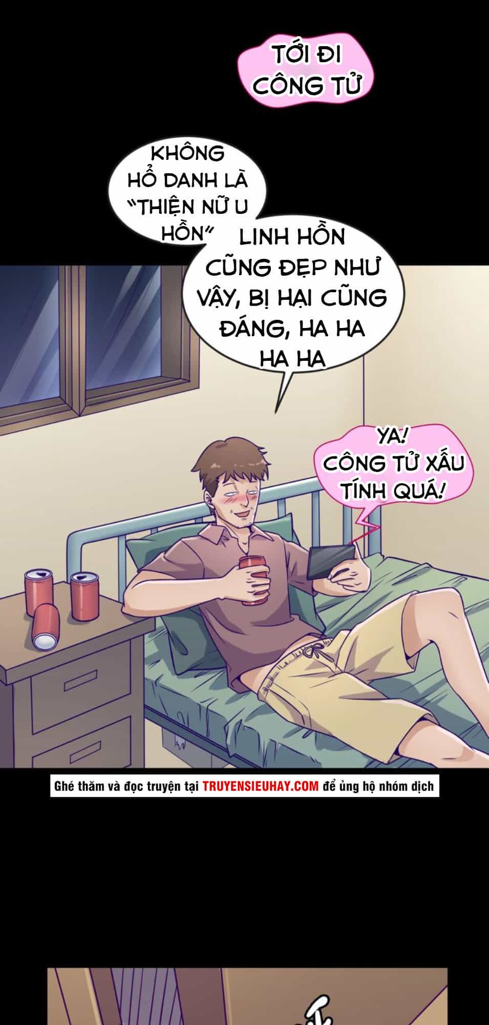 Người Chặn Xuyên Không - Chương 8 - ảnh 58