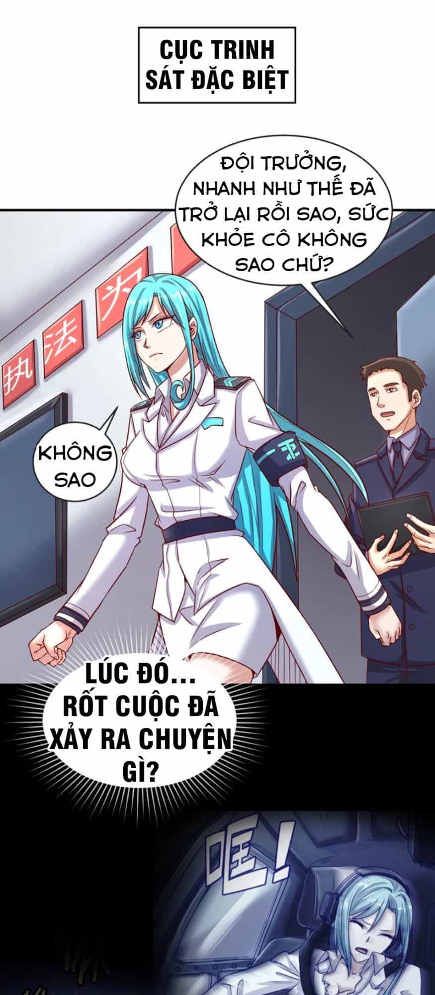 Người Chặn Xuyên Không - Chương 8 - ảnh 6