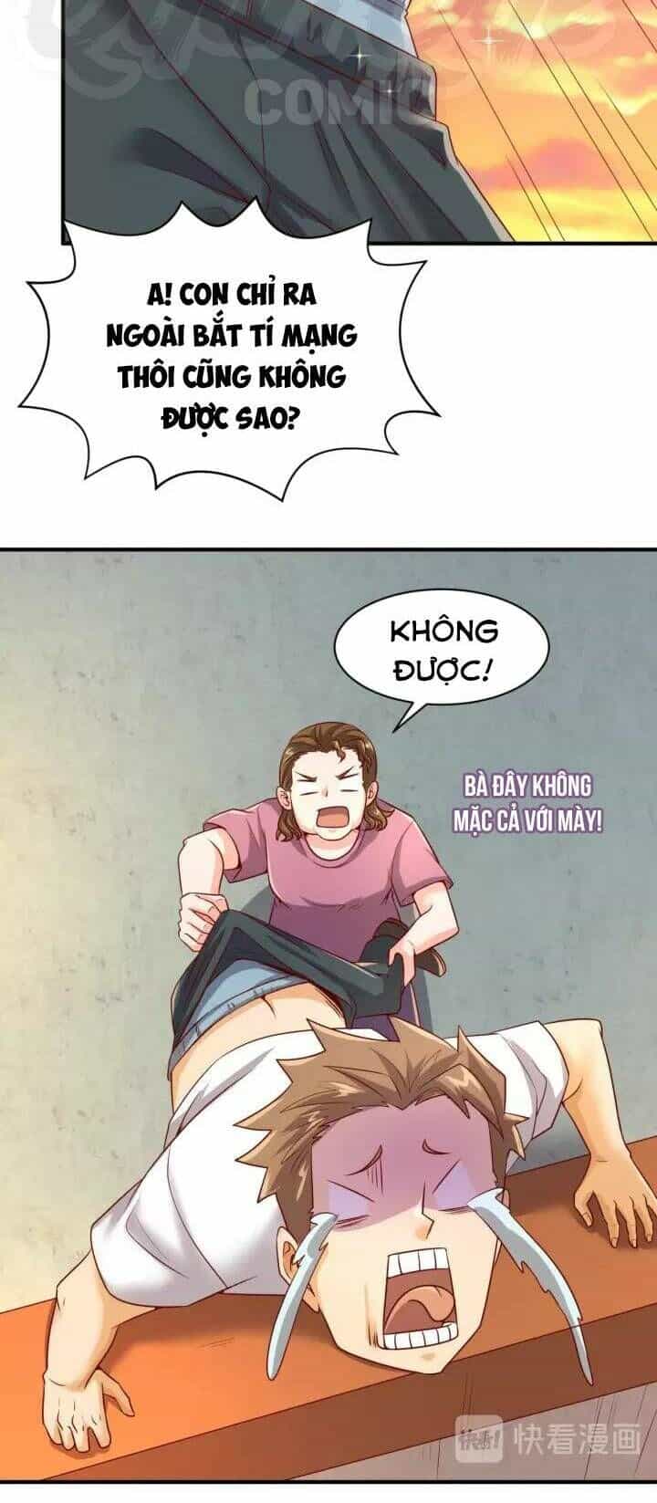Người Chặn Xuyên Không - Chương 81 - ảnh 10