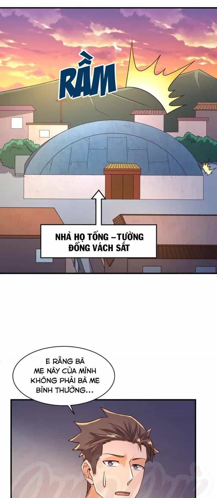 Người Chặn Xuyên Không - Chương 81 - ảnh 17