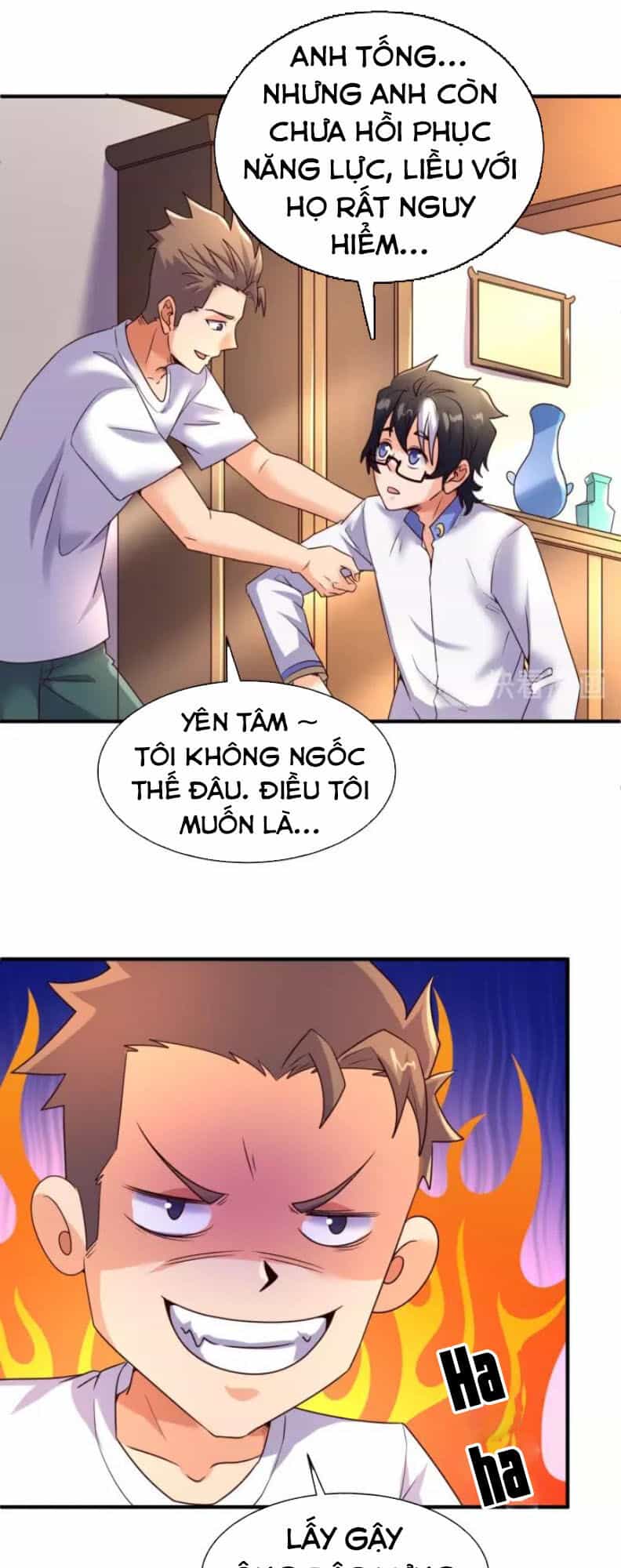 Người Chặn Xuyên Không - Chương 85 - ảnh 33