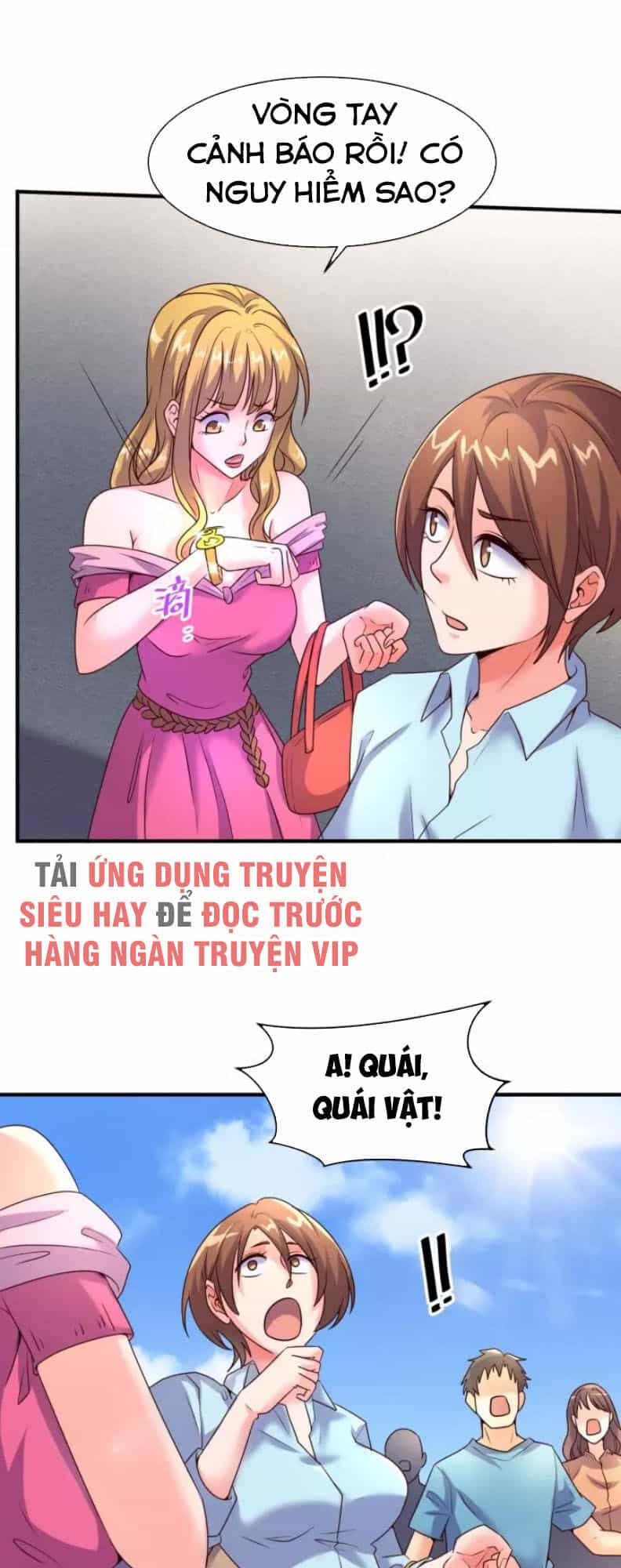 Người Chặn Xuyên Không - Chương 85 - ảnh 9