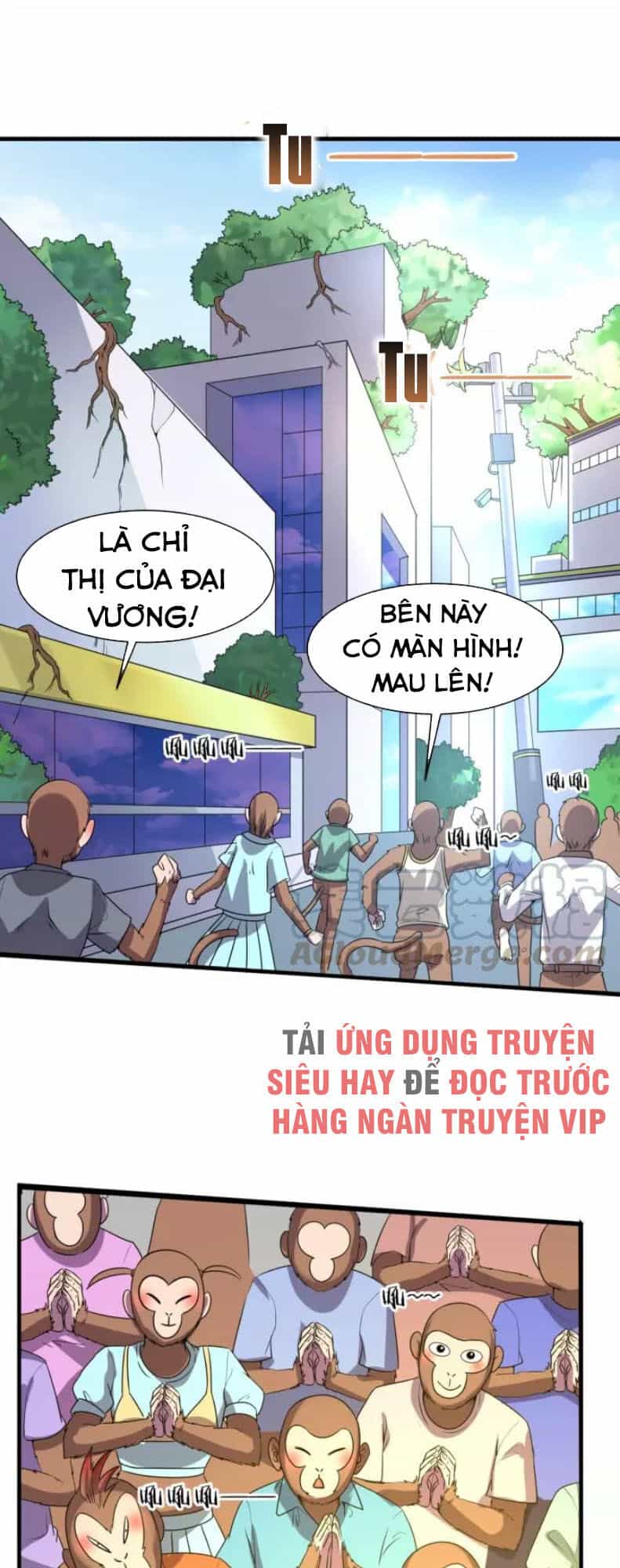 Người Chặn Xuyên Không - Chương 86 - ảnh 10