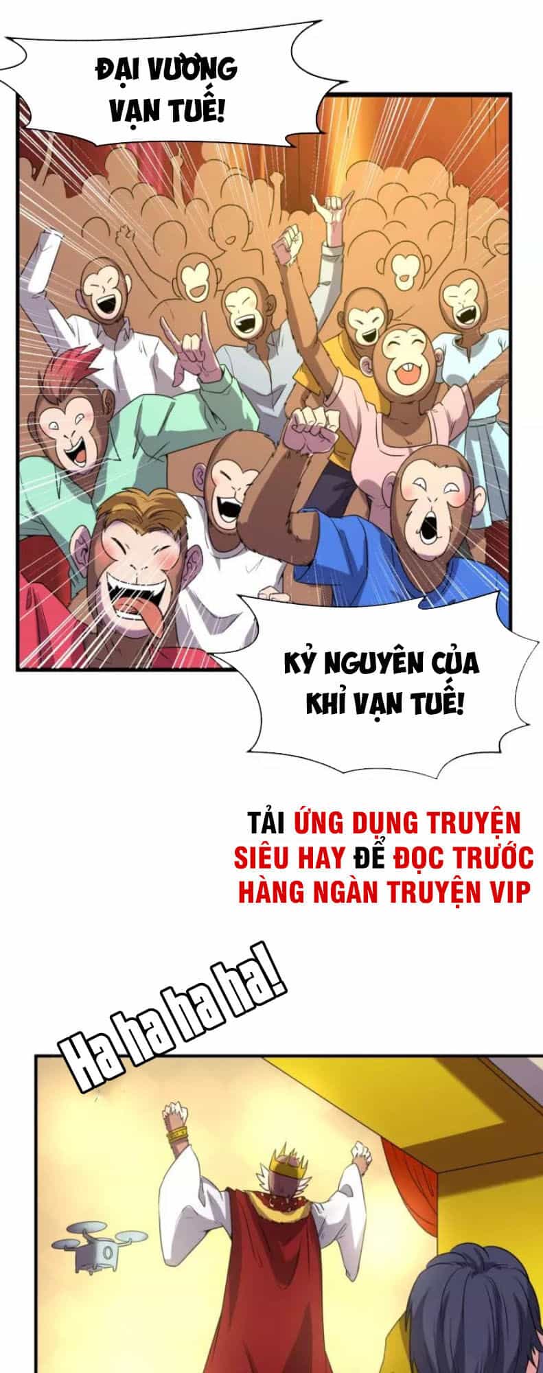 Người Chặn Xuyên Không - Chương 86 - ảnh 16