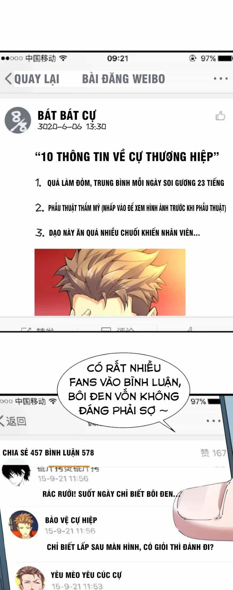 Người Chặn Xuyên Không - Chương 86 - ảnh 24