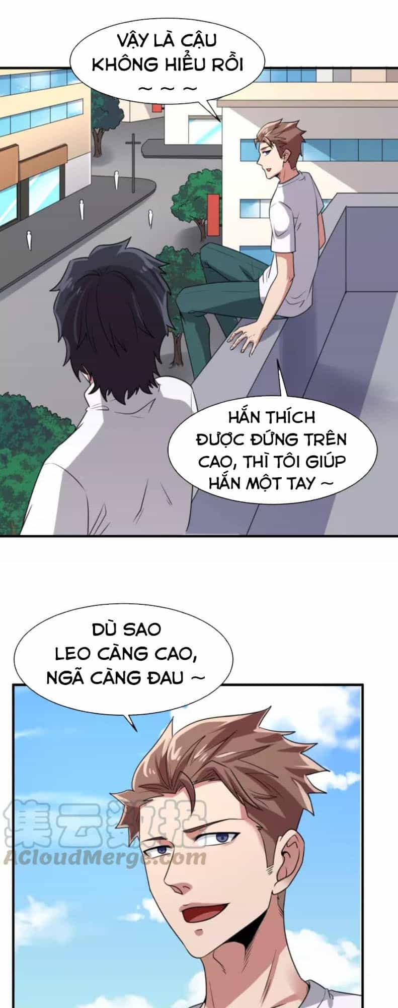 Người Chặn Xuyên Không - Chương 86 - ảnh 36