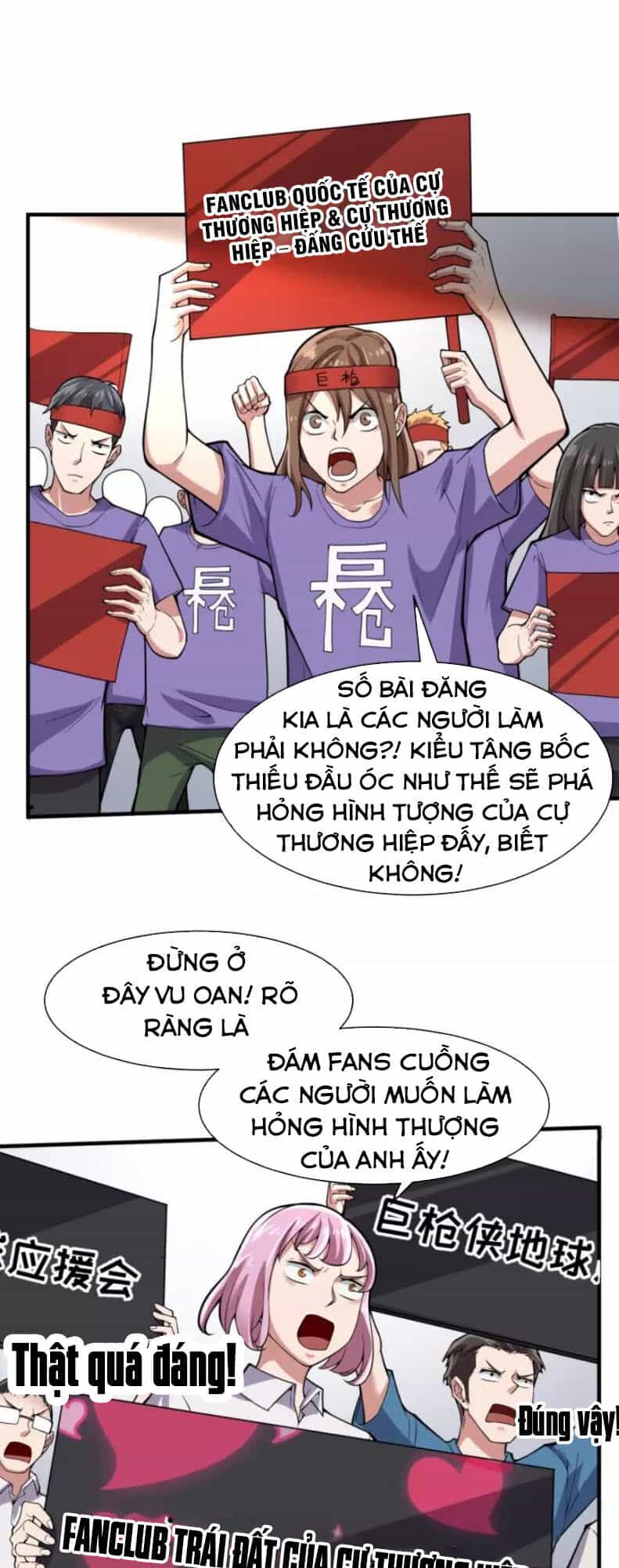 Người Chặn Xuyên Không - Chương 86 - ảnh 42