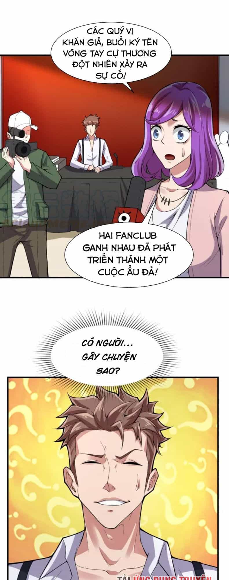 Người Chặn Xuyên Không - Chương 86 - ảnh 46