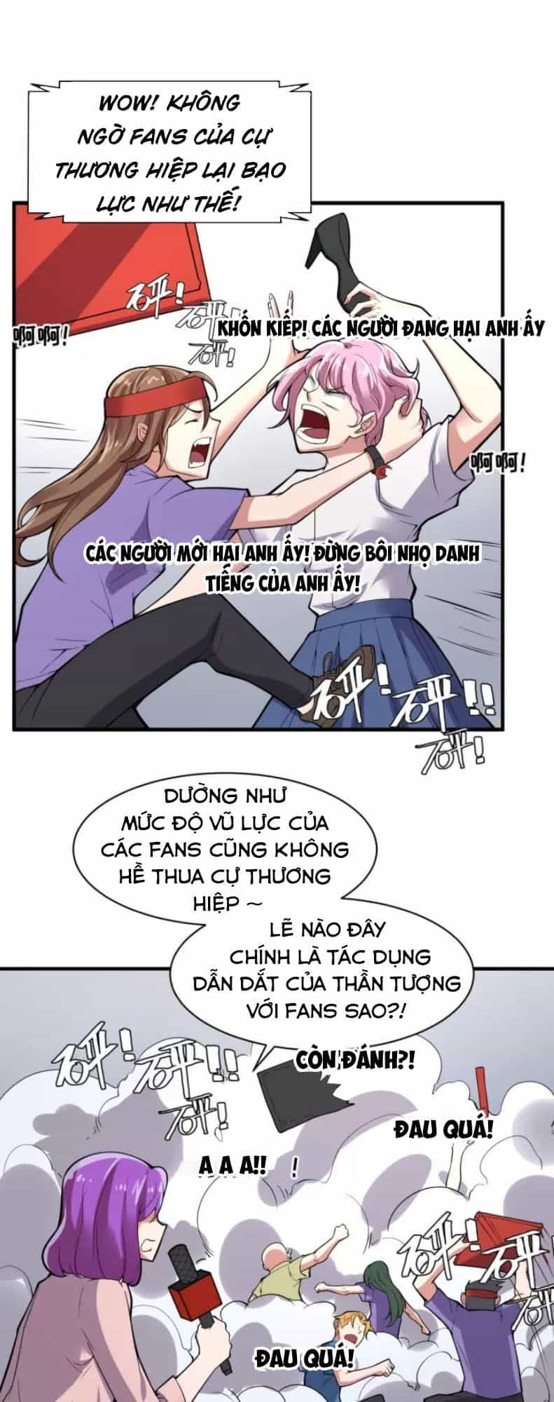 Người Chặn Xuyên Không - Chương 86 - ảnh 48