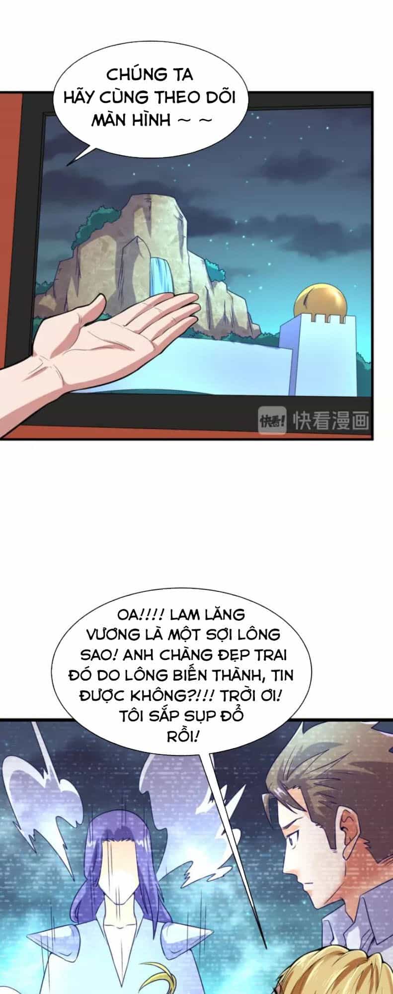 Người Chặn Xuyên Không - Chương 86 - ảnh 58