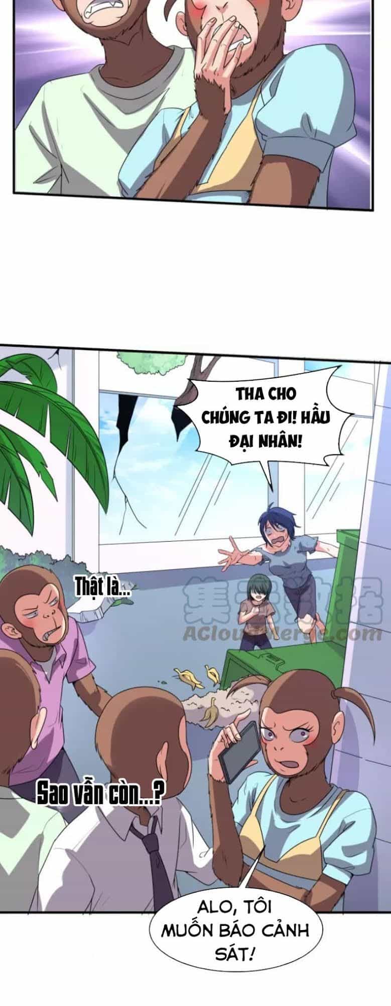 Người Chặn Xuyên Không - Chương 86 - ảnh 6
