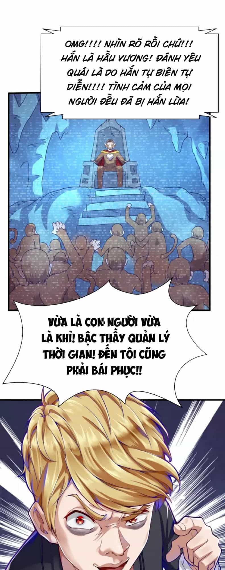 Người Chặn Xuyên Không - Chương 86 - ảnh 60