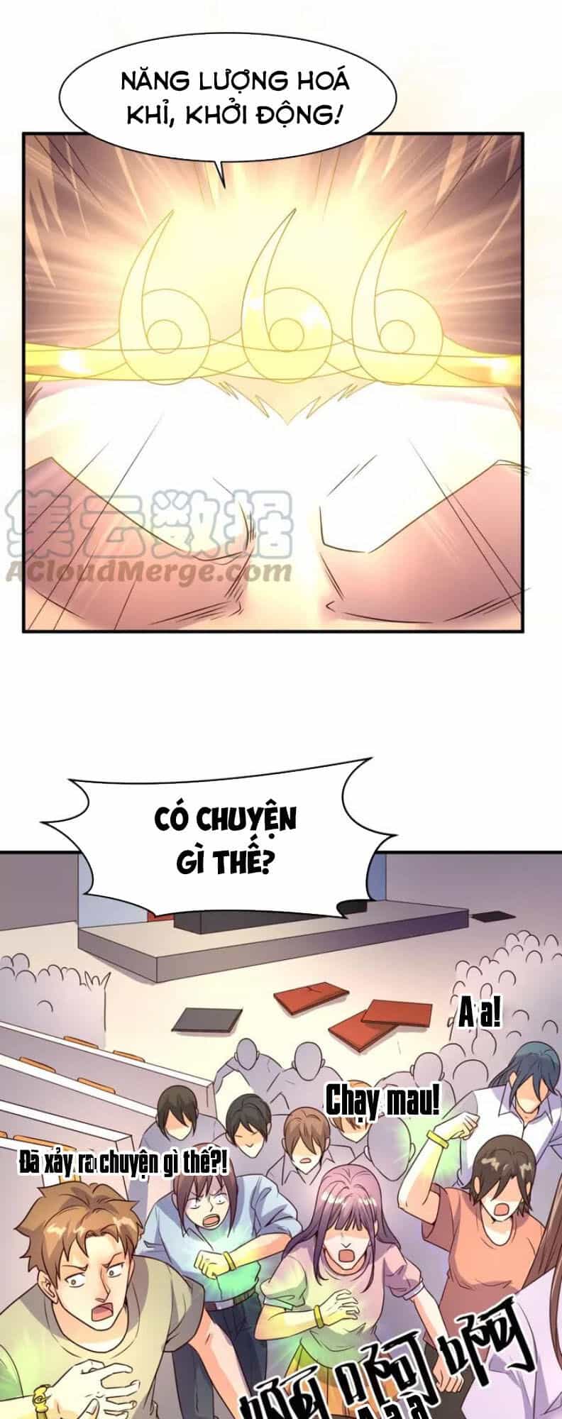 Người Chặn Xuyên Không - Chương 87 - ảnh 42