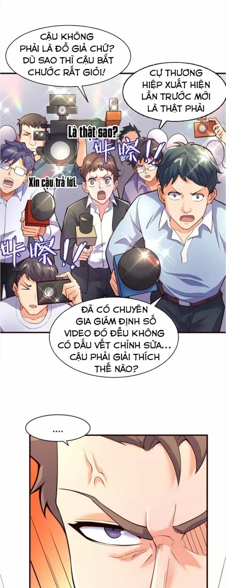Người Chặn Xuyên Không - Chương 87 - ảnh 5
