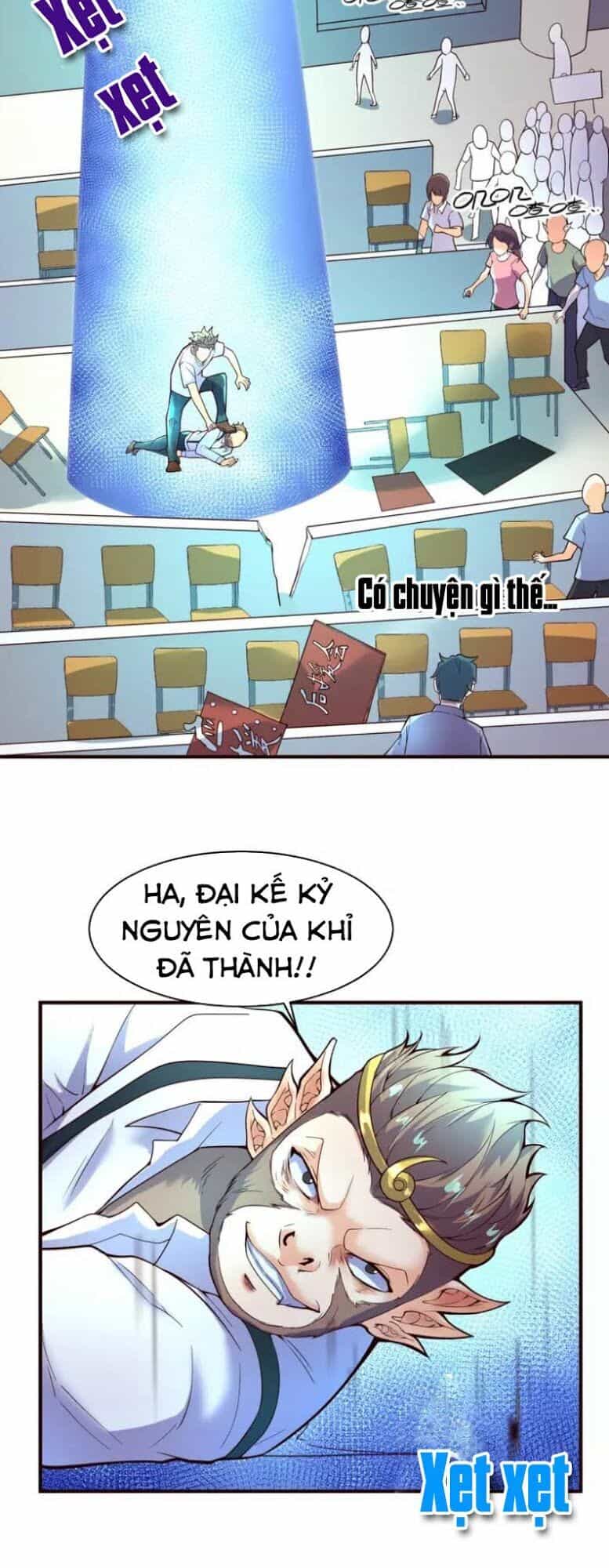 Người Chặn Xuyên Không - Chương 87 - ảnh 55