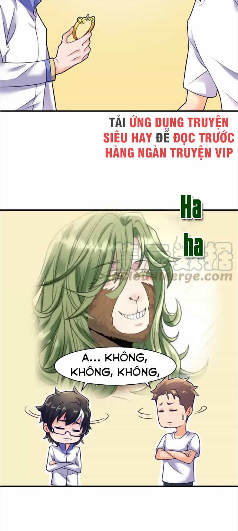Người Chặn Xuyên Không - Chương 88 - ảnh 32