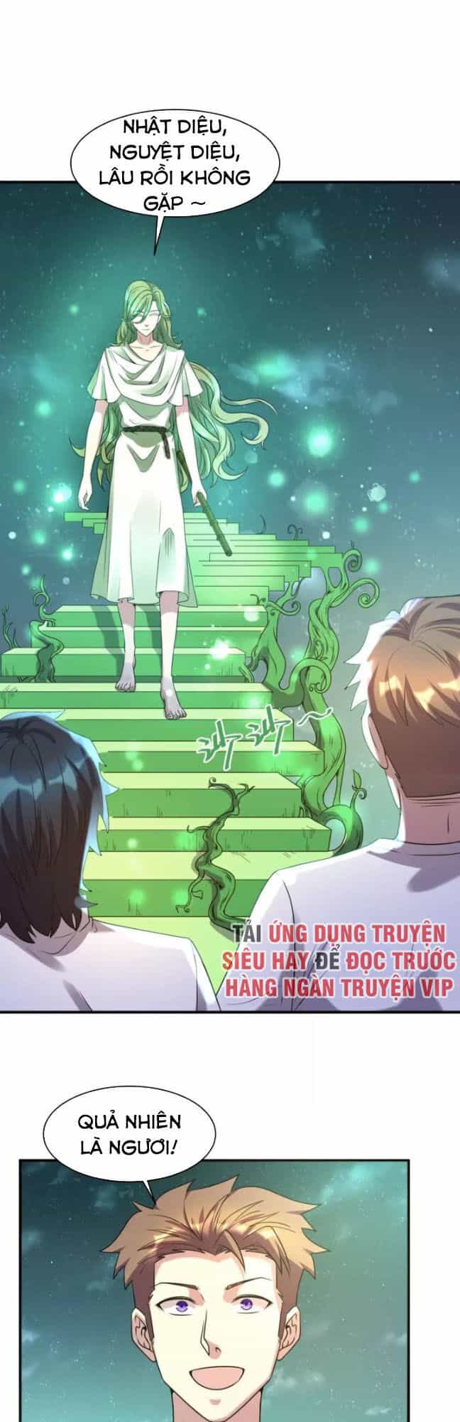 Người Chặn Xuyên Không - Chương 89 - ảnh 36