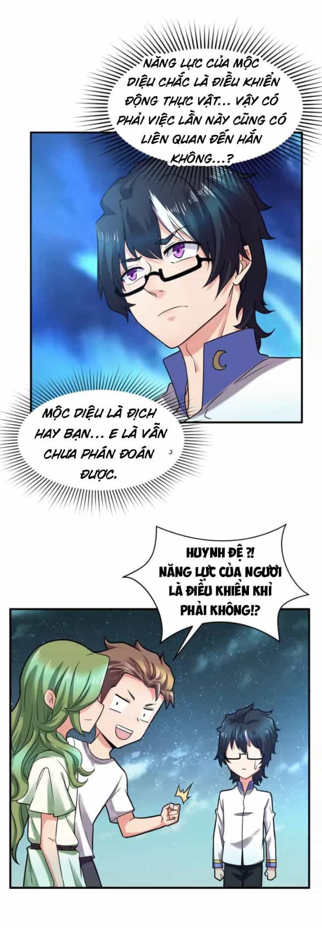 Người Chặn Xuyên Không - Chương 89 - ảnh 38