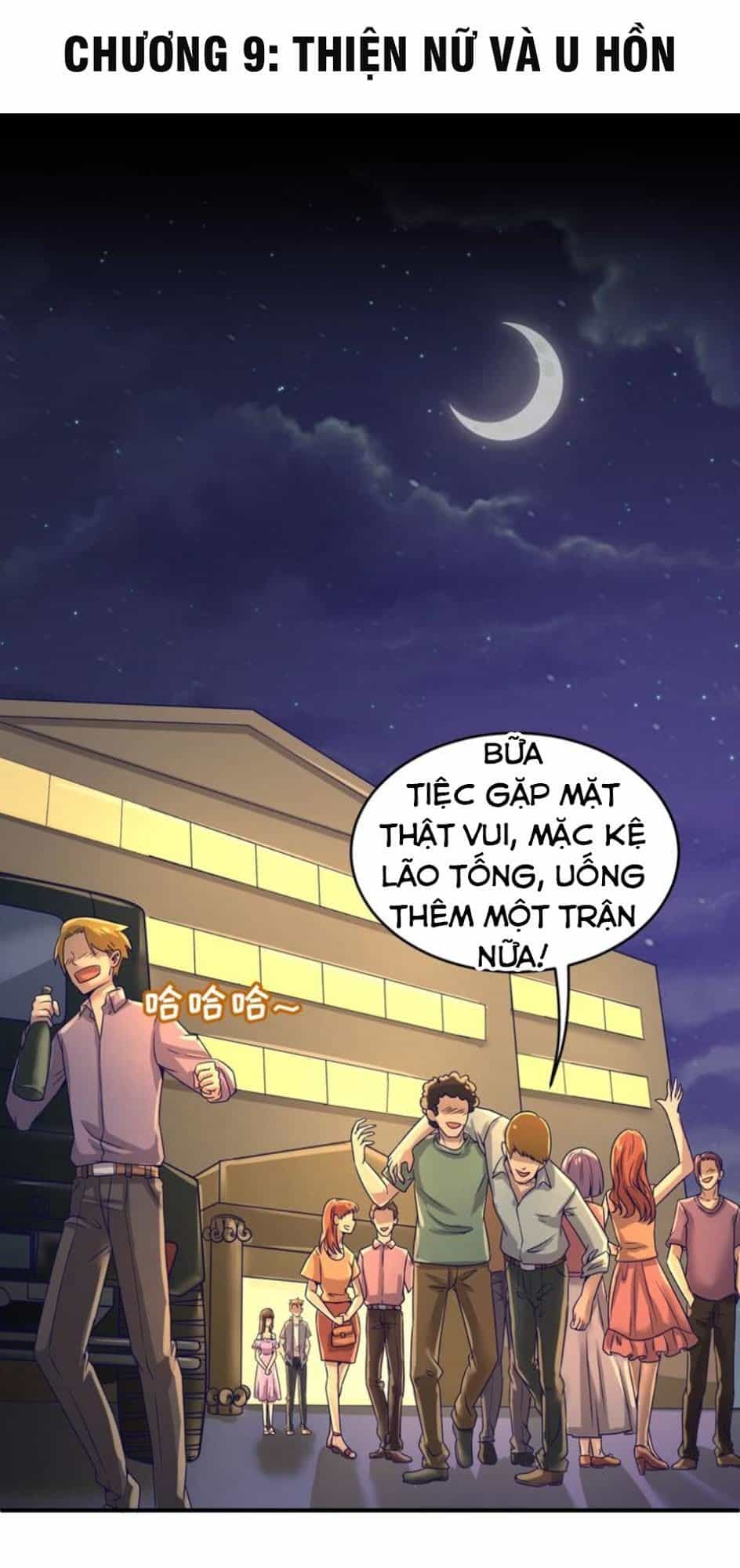 Người Chặn Xuyên Không - Chương 9 - ảnh 2