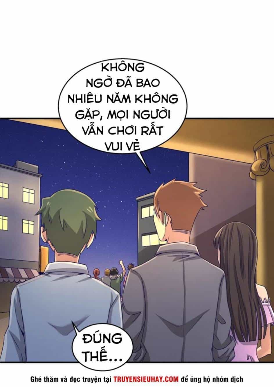 Người Chặn Xuyên Không - Chương 9 - ảnh 3