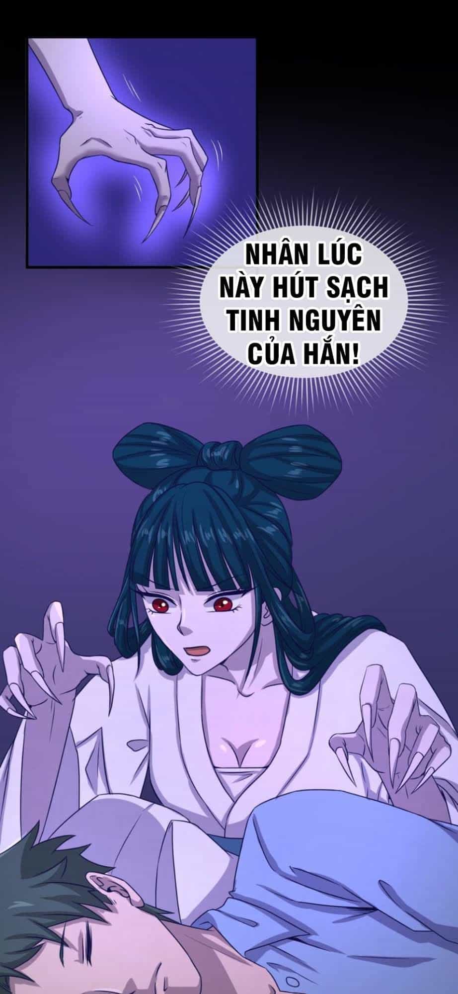 Người Chặn Xuyên Không - Chương 9 - ảnh 34