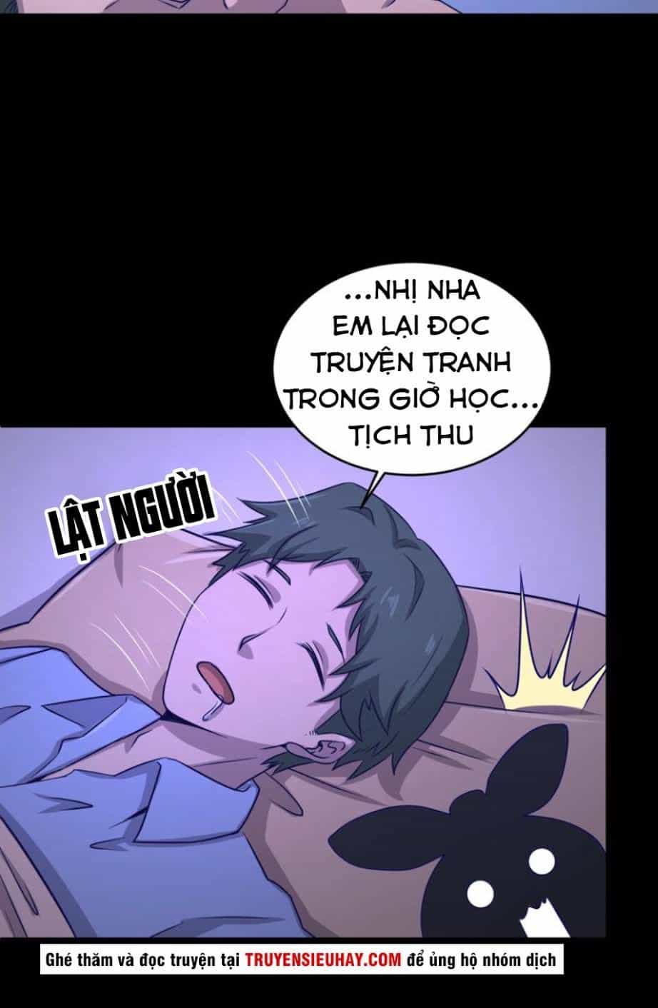 Người Chặn Xuyên Không - Chương 9 - ảnh 35