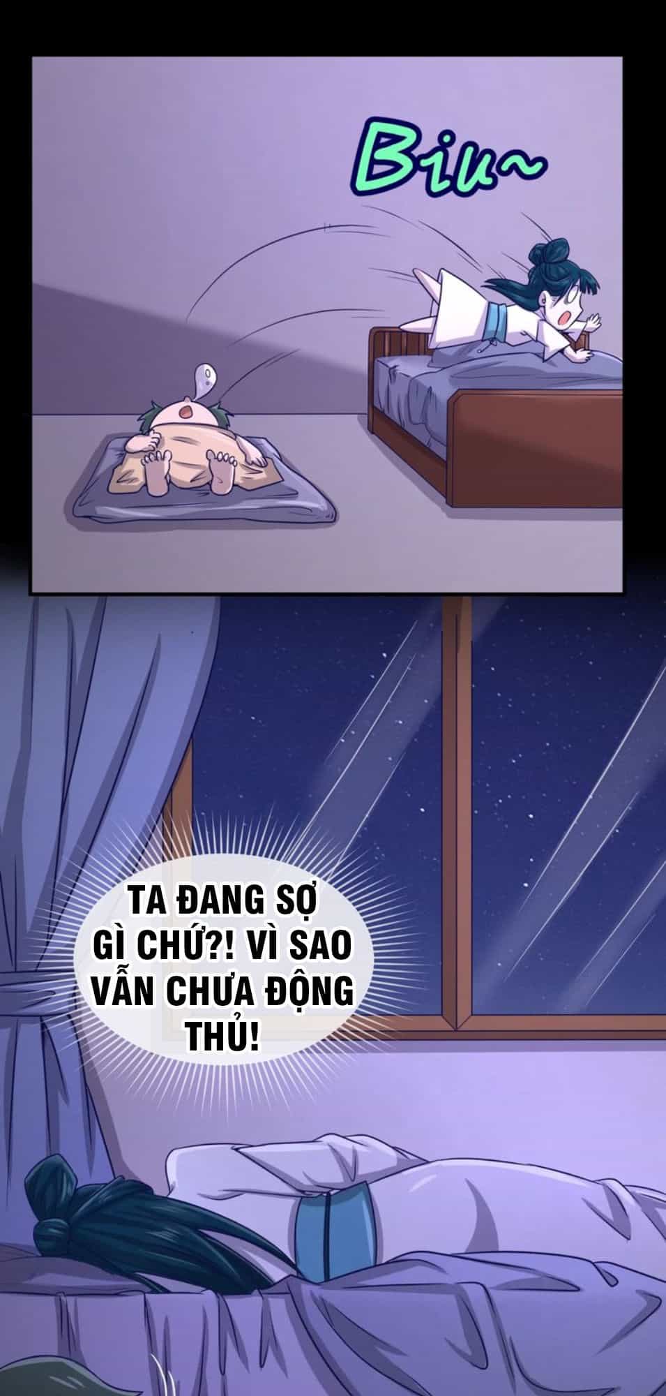 Người Chặn Xuyên Không - Chương 9 - ảnh 36