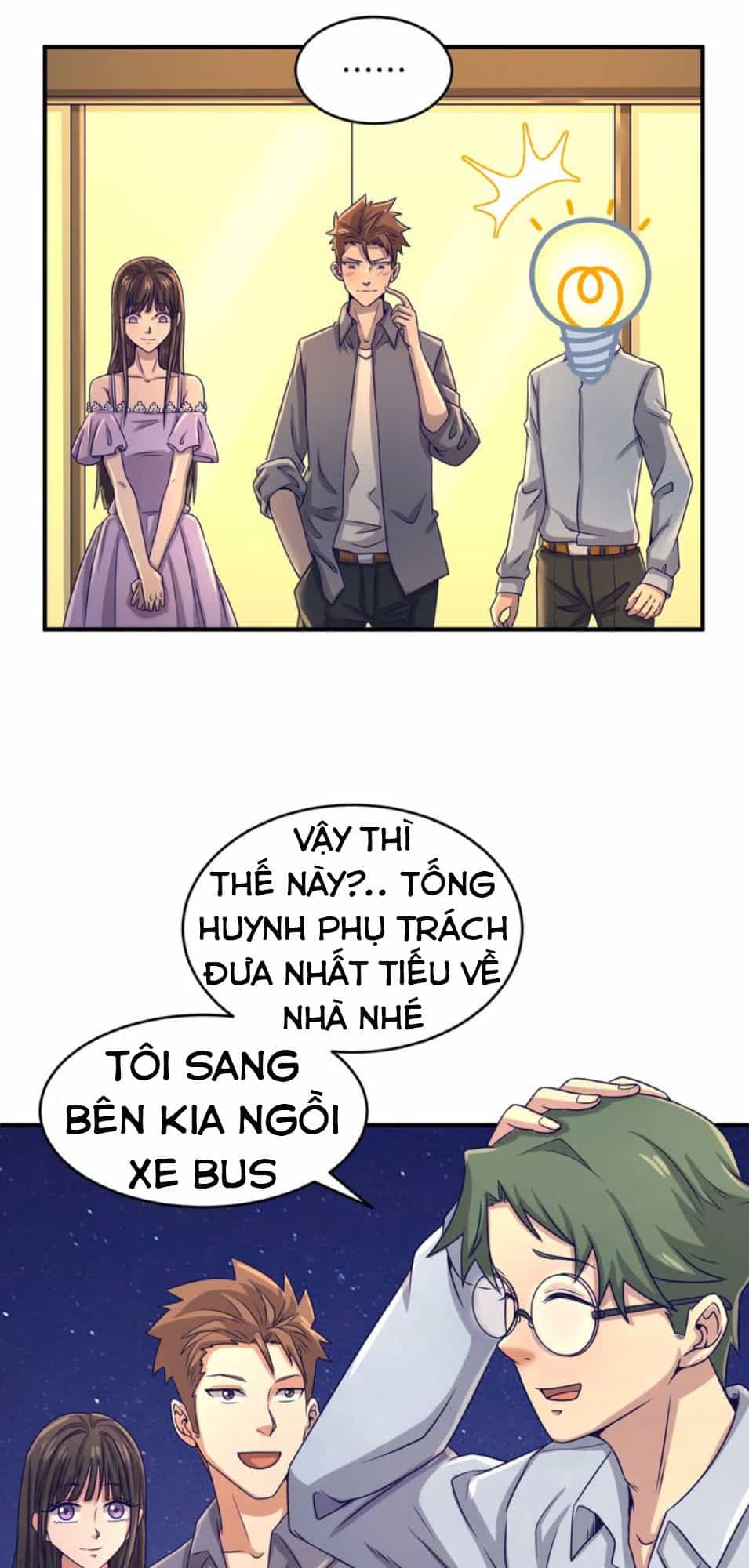 Người Chặn Xuyên Không - Chương 9 - ảnh 4