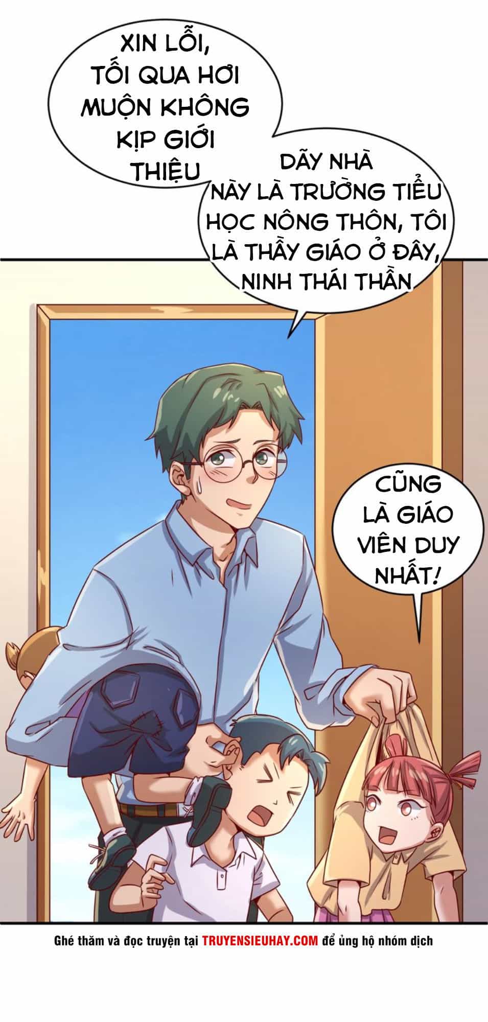 Người Chặn Xuyên Không - Chương 9 - ảnh 49