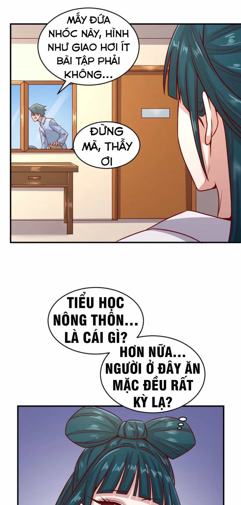 Người Chặn Xuyên Không - Chương 9 - ảnh 51
