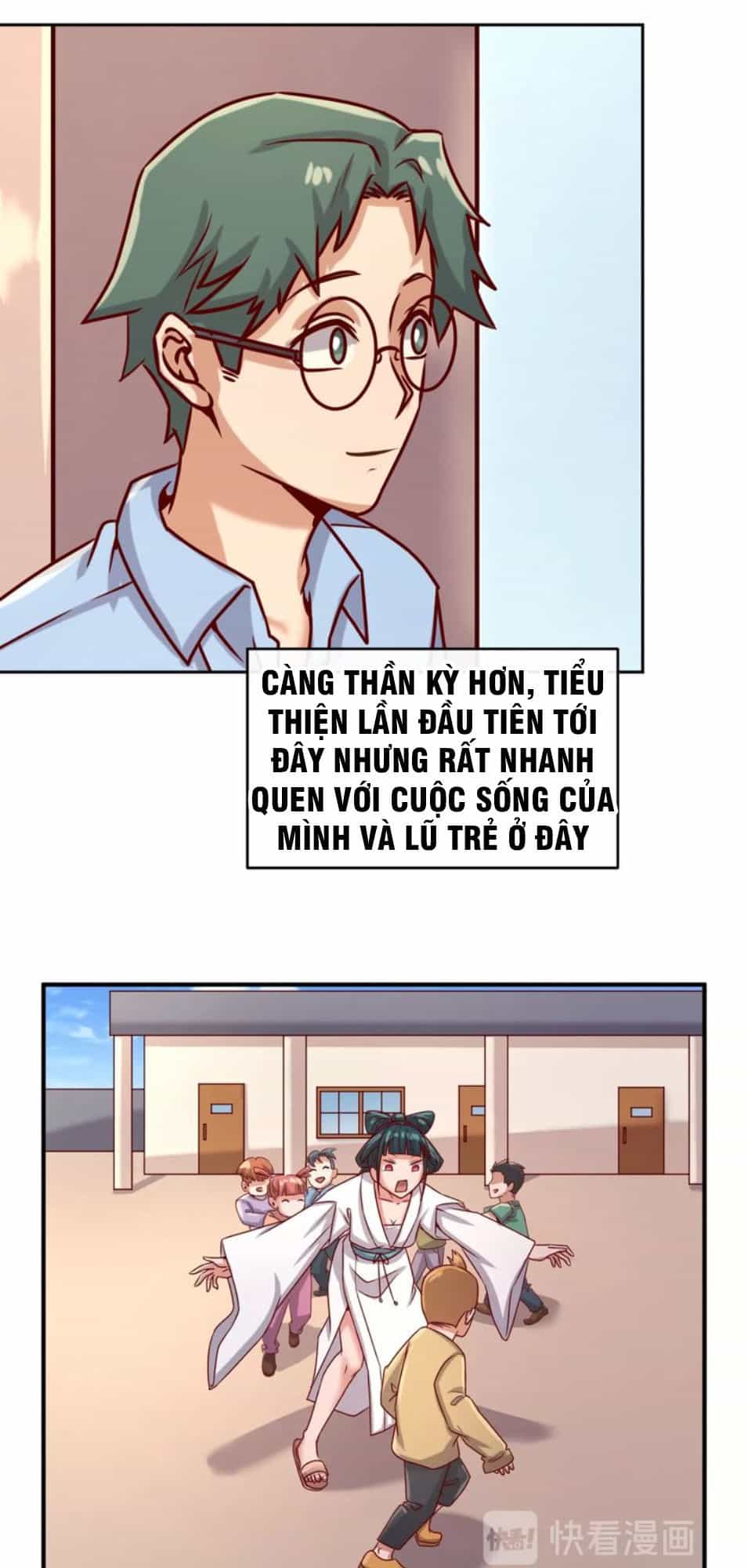 Người Chặn Xuyên Không - Chương 9 - ảnh 53