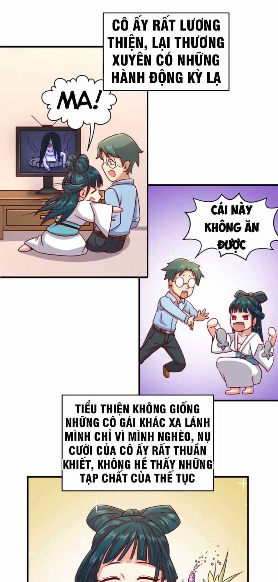 Người Chặn Xuyên Không - Chương 9 - ảnh 55