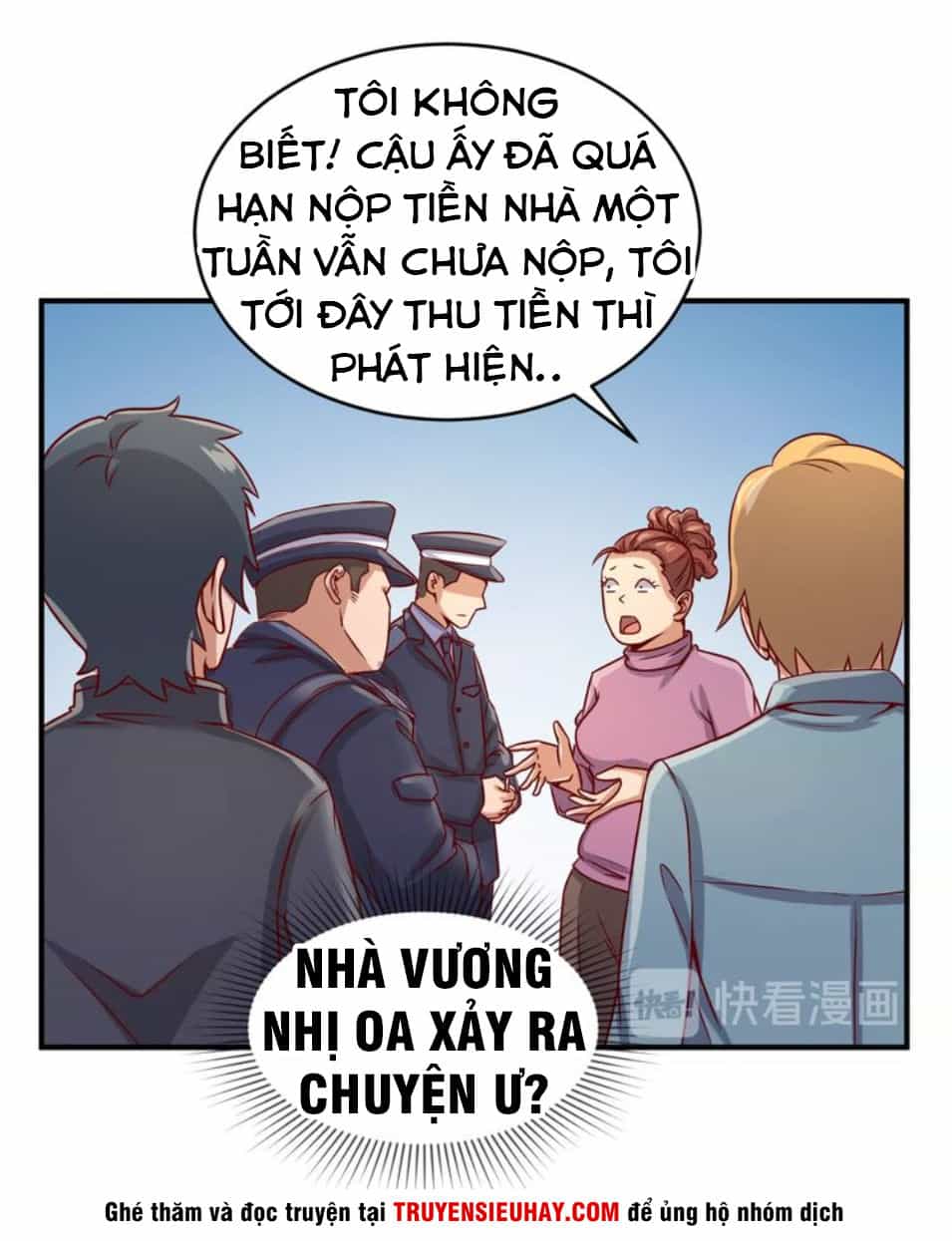 Người Chặn Xuyên Không - Chương 9 - ảnh 61