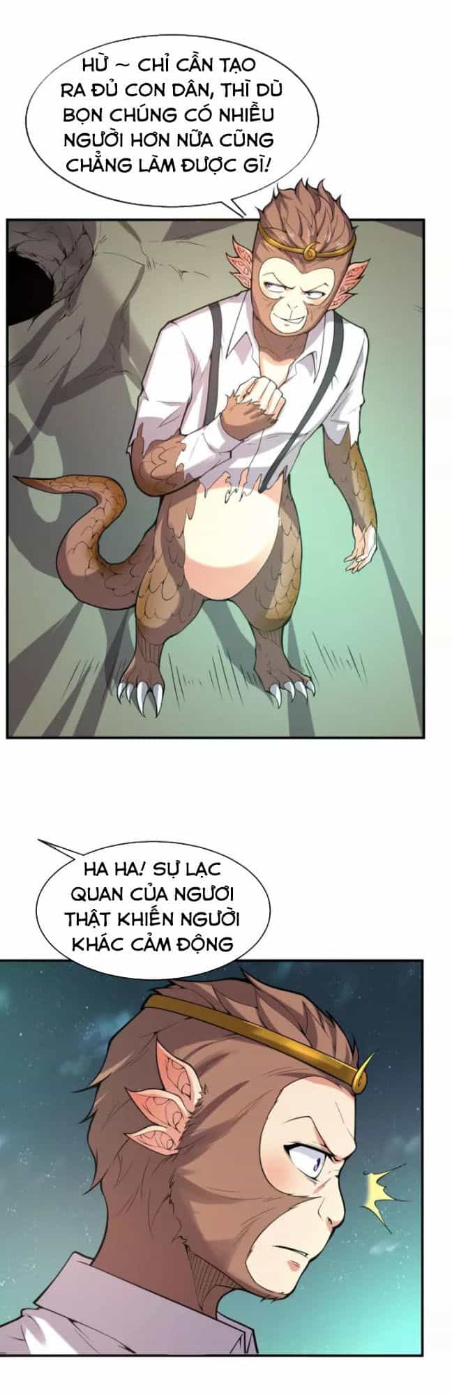 Người Chặn Xuyên Không - Chương 90 - ảnh 10