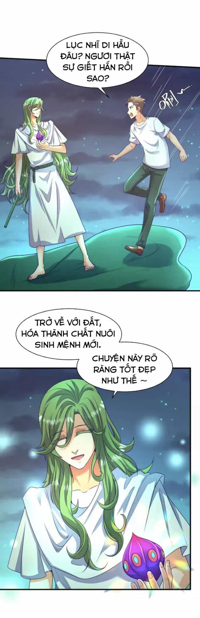 Người Chặn Xuyên Không - Chương 90 - ảnh 25