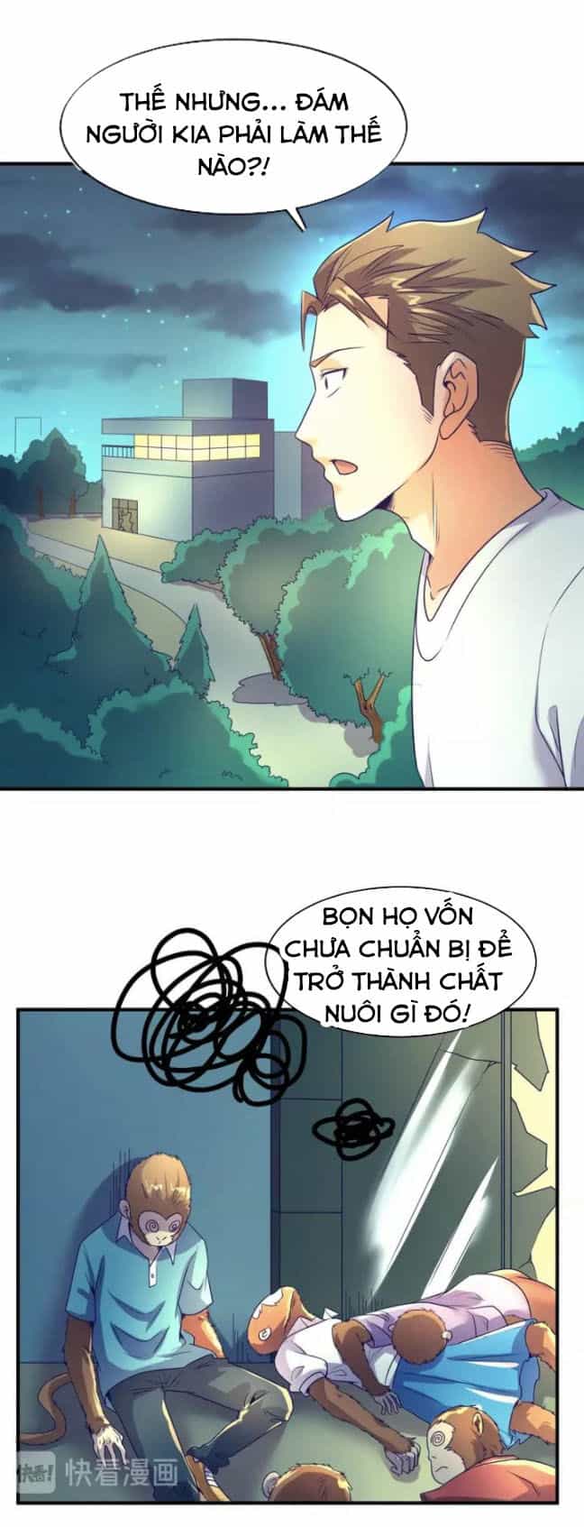 Người Chặn Xuyên Không - Chương 90 - ảnh 27