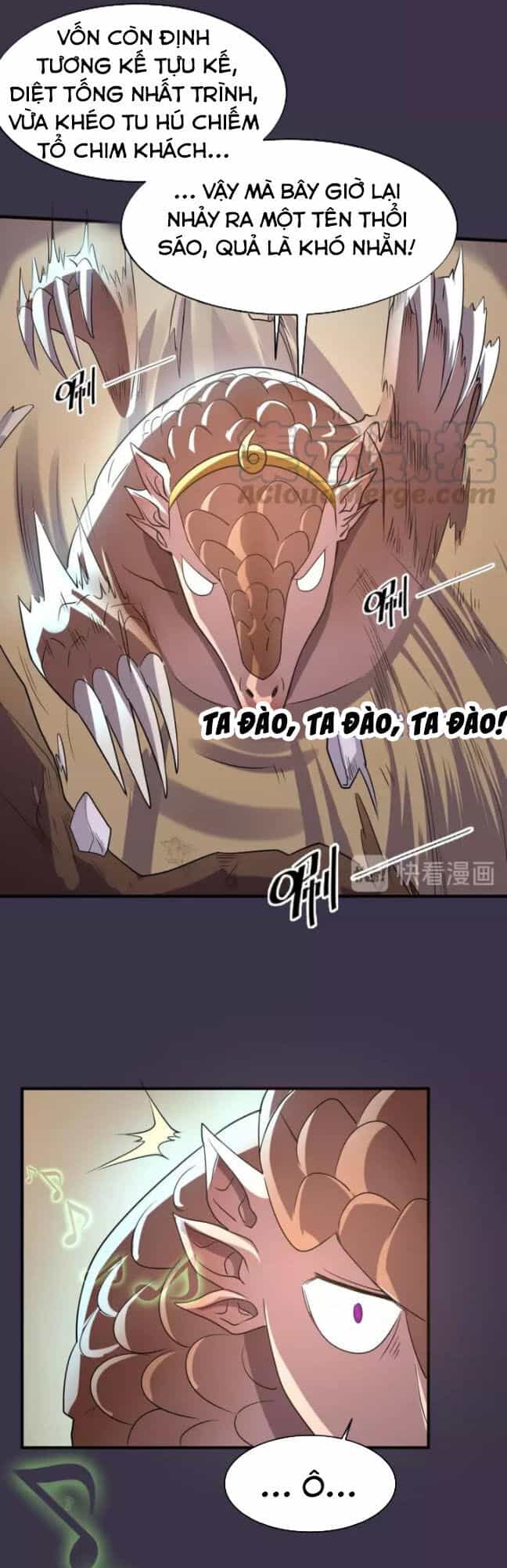 Người Chặn Xuyên Không - Chương 90 - ảnh 3