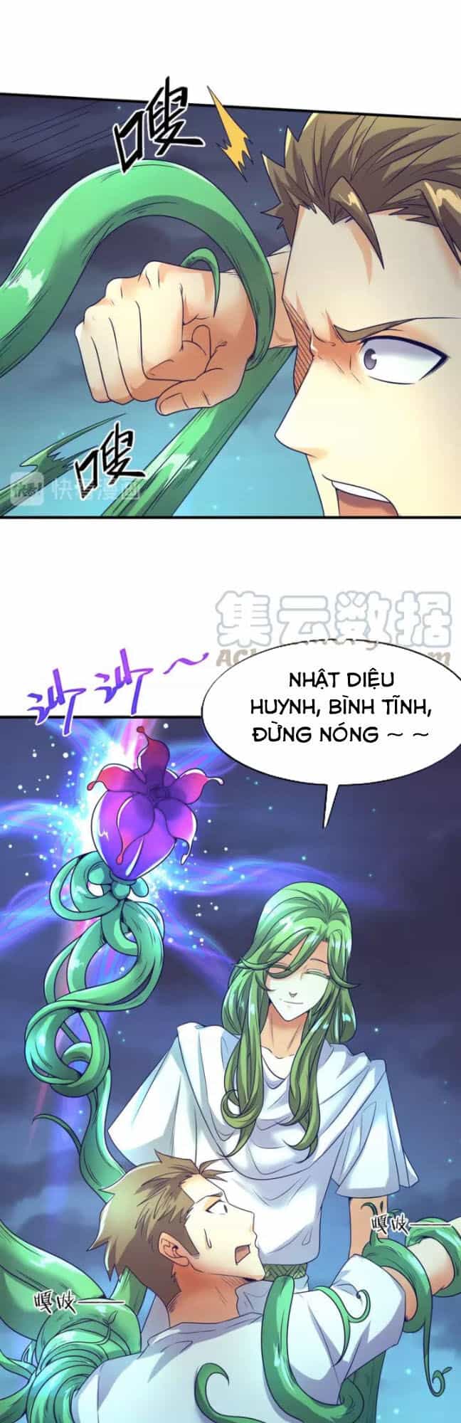 Người Chặn Xuyên Không - Chương 90 - ảnh 32