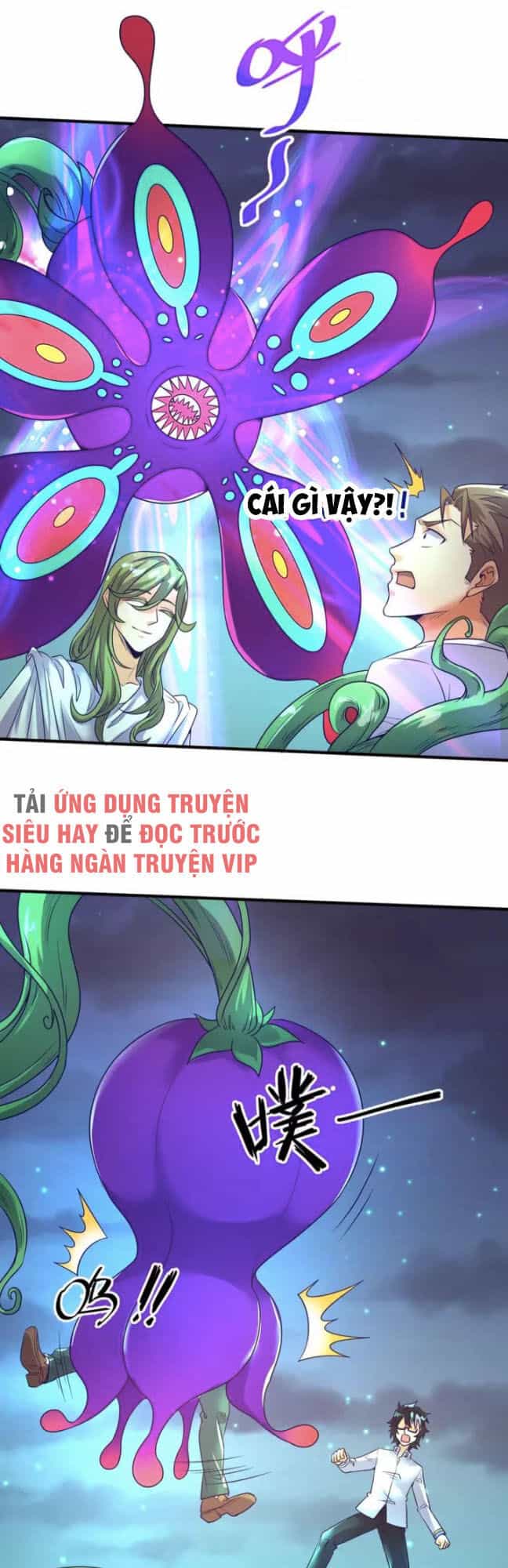 Người Chặn Xuyên Không - Chương 90 - ảnh 34